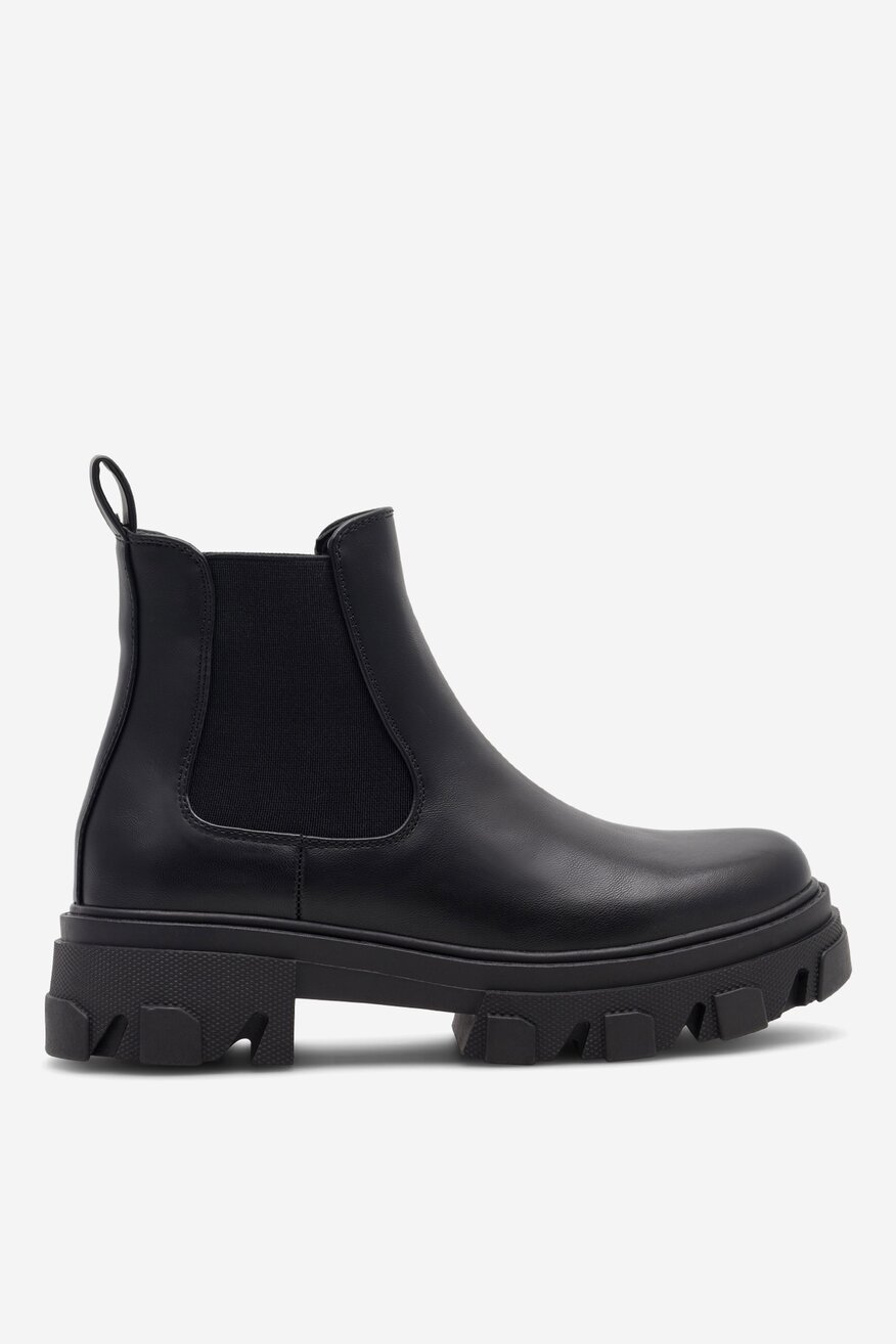 
                Ghete DeeZee NEGRU - 5904862942759