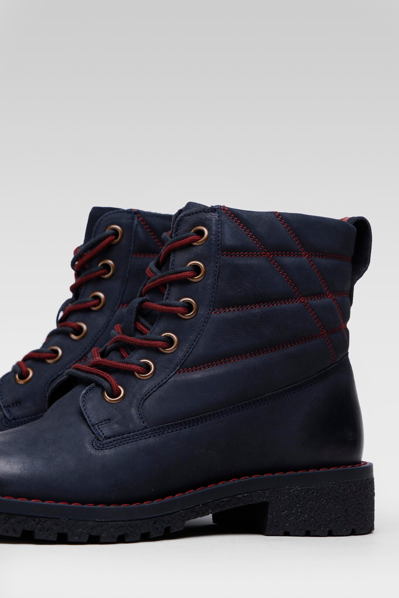 Trzewiki Lasocki WI16-GIRO-02 Granatowy