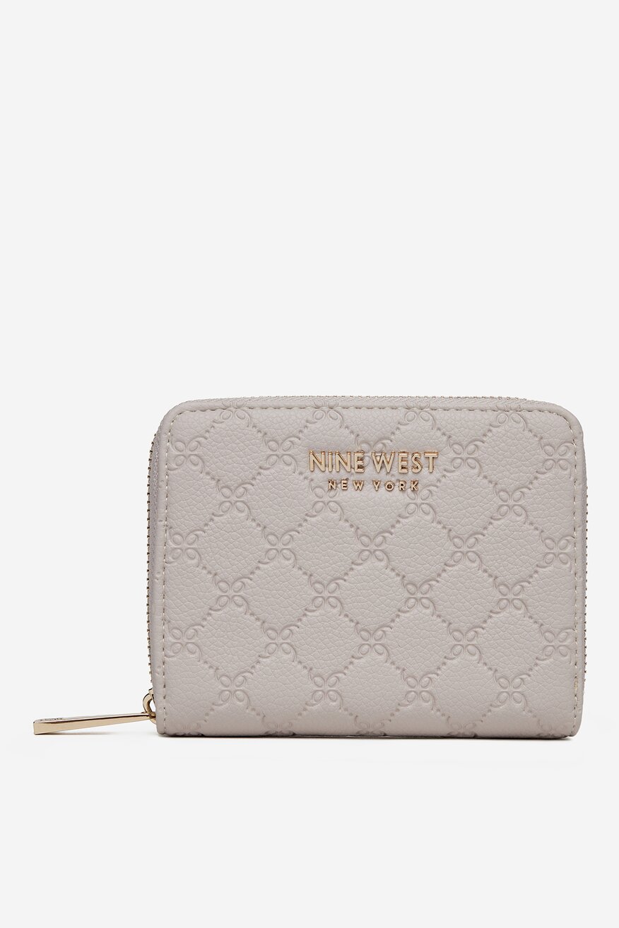 
                Ženski novčanik NINE WEST PURPURNO CRVENA - 5906751087565