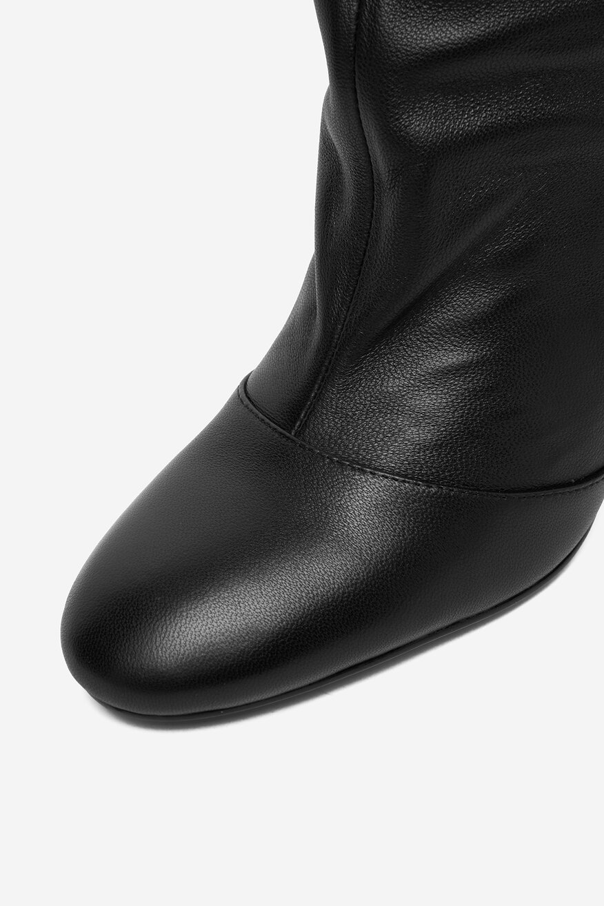 
                Csizma Gino Rossi FEKETE - 5906751324455