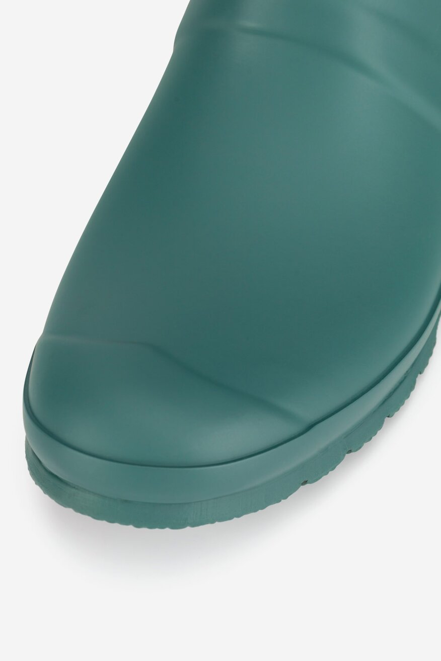 Gumicsizma HUNTER SÖTÉTTÜRKIZ - 2230070292717