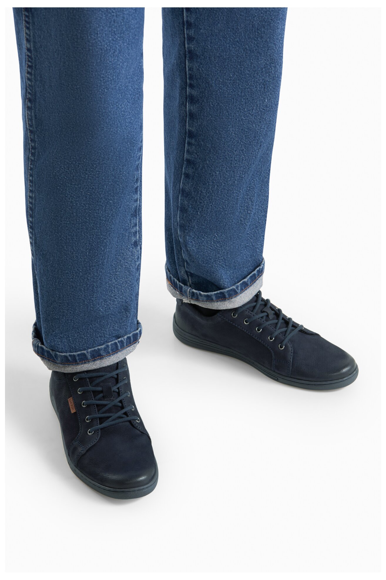 Cipele Lasocki VICTOR4-77 MI08 KOBALT PLAVA