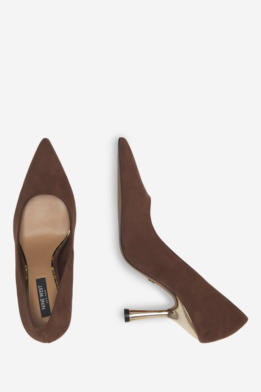 NINE WEST - Szpilki - 5905588516941