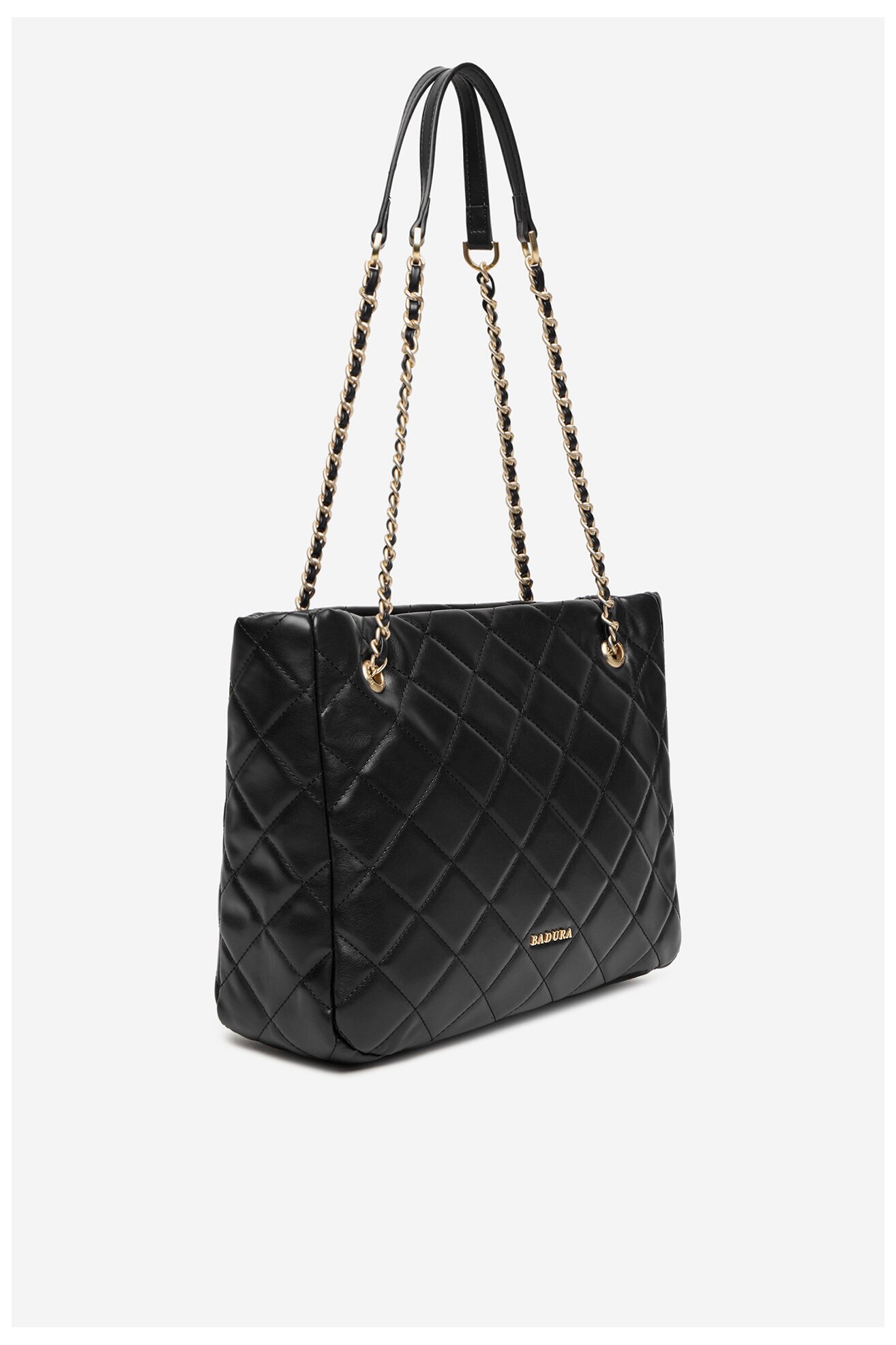 Geantă de mână Badura C-ARNA-LA482-2962-1 NEGRU