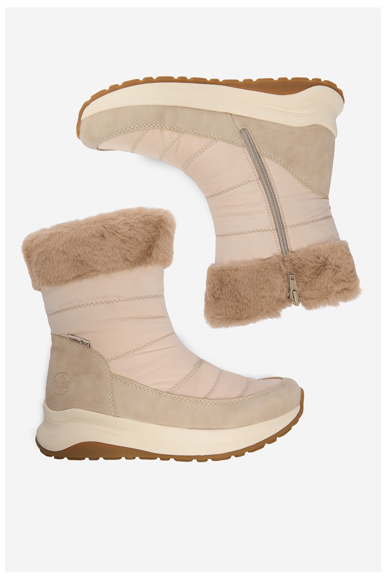 Боти Rieker CEO-Z0983-60 БЕЖОВ