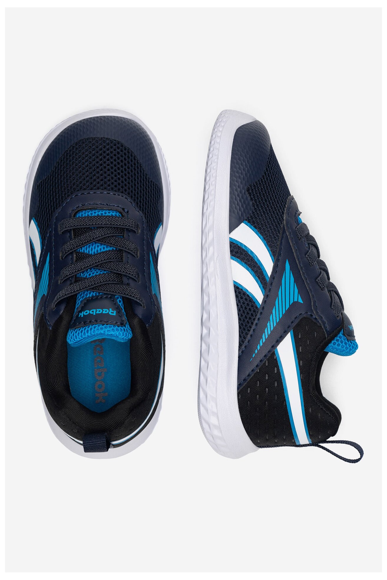 Obuwie sportowe Reebok RUSH RUNNER 5 TD 100201629 Granatowy