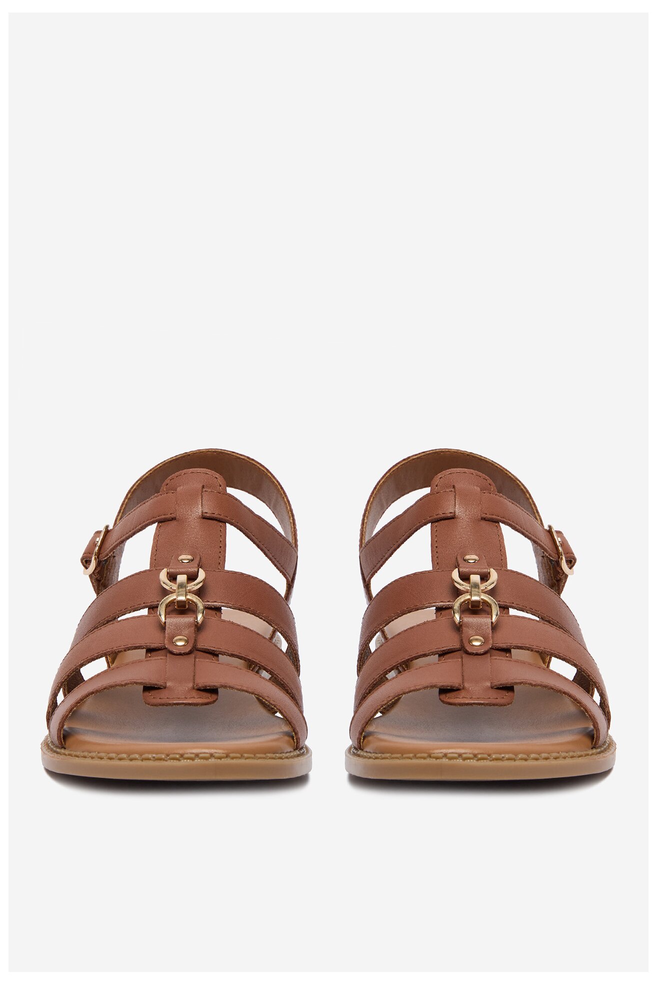 Сандалі Lasocki CEO-EST-FIONA-32 ВЕРБЛЮЖИЙ