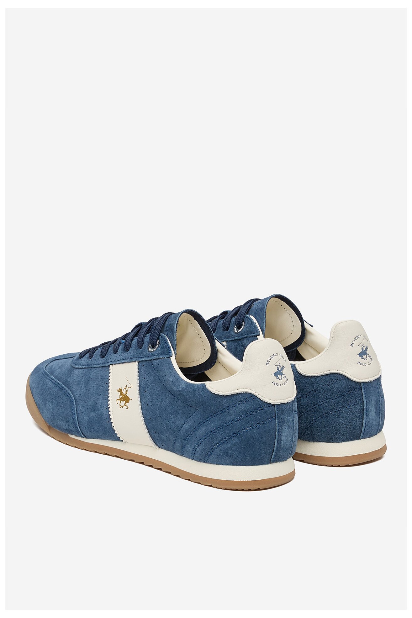 Кросівки Beverly Hills Polo Club EO-LOGAN-01 MP40 ТЕМНО-СИНІЙ