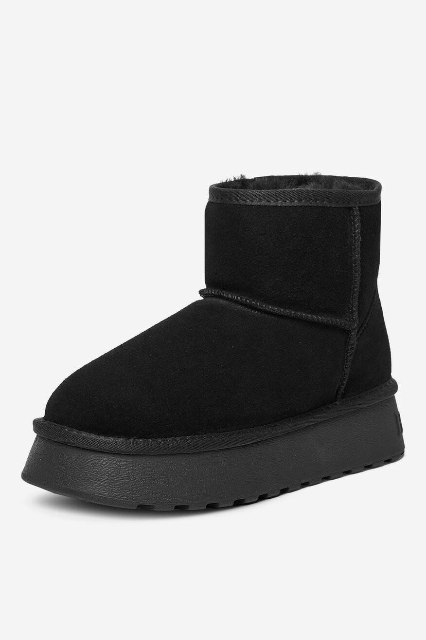 Ghete Badura NEGRU - 5906751381533