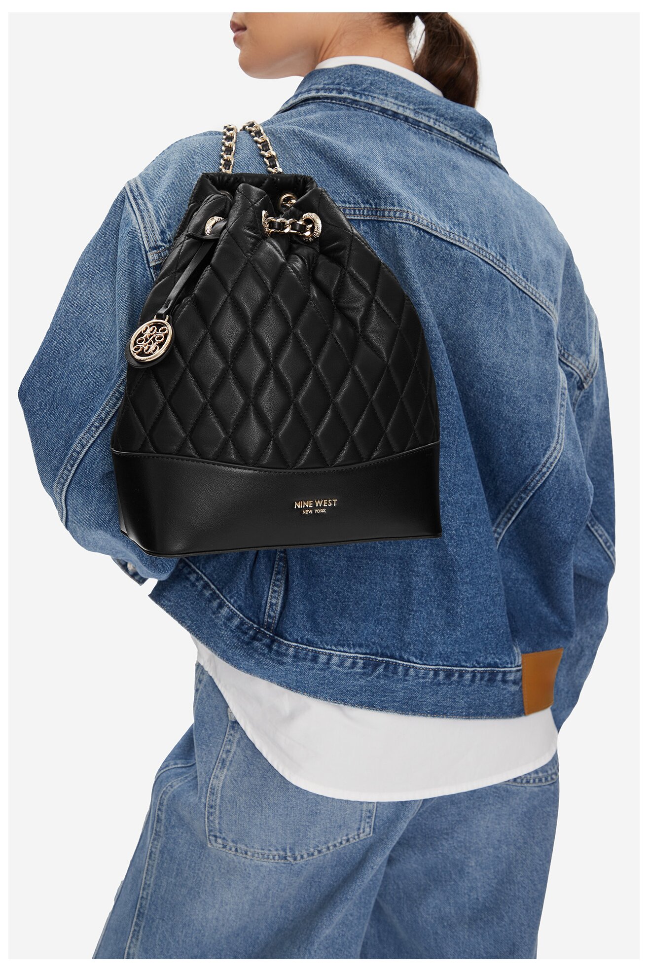 Ranac NINE WEST CEO-KANSAS-JH5824-NW CRNA