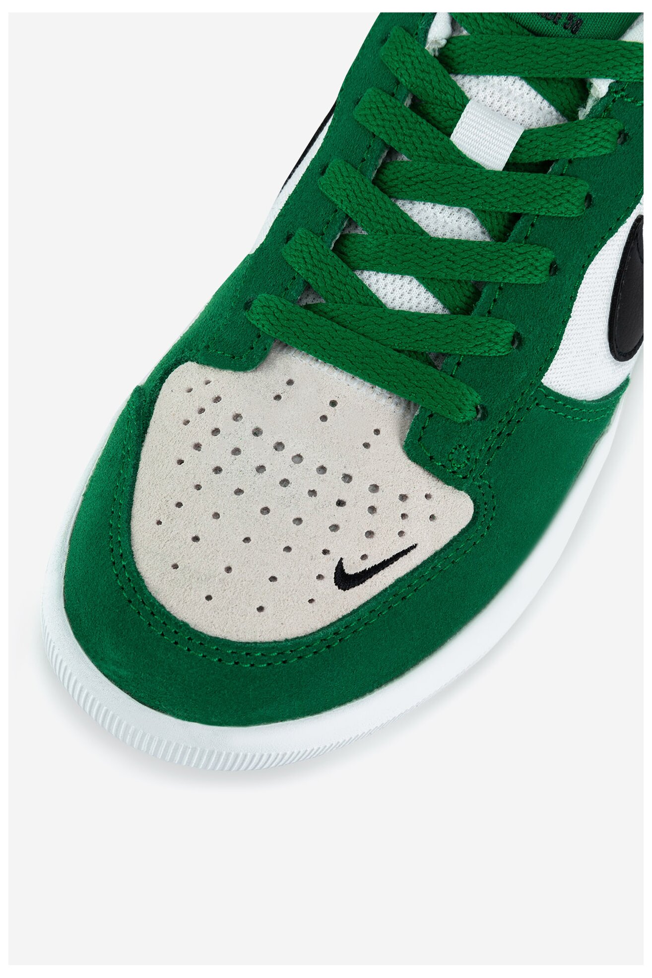 Obuwie sportowe Nike DV5477-300-W Zielony