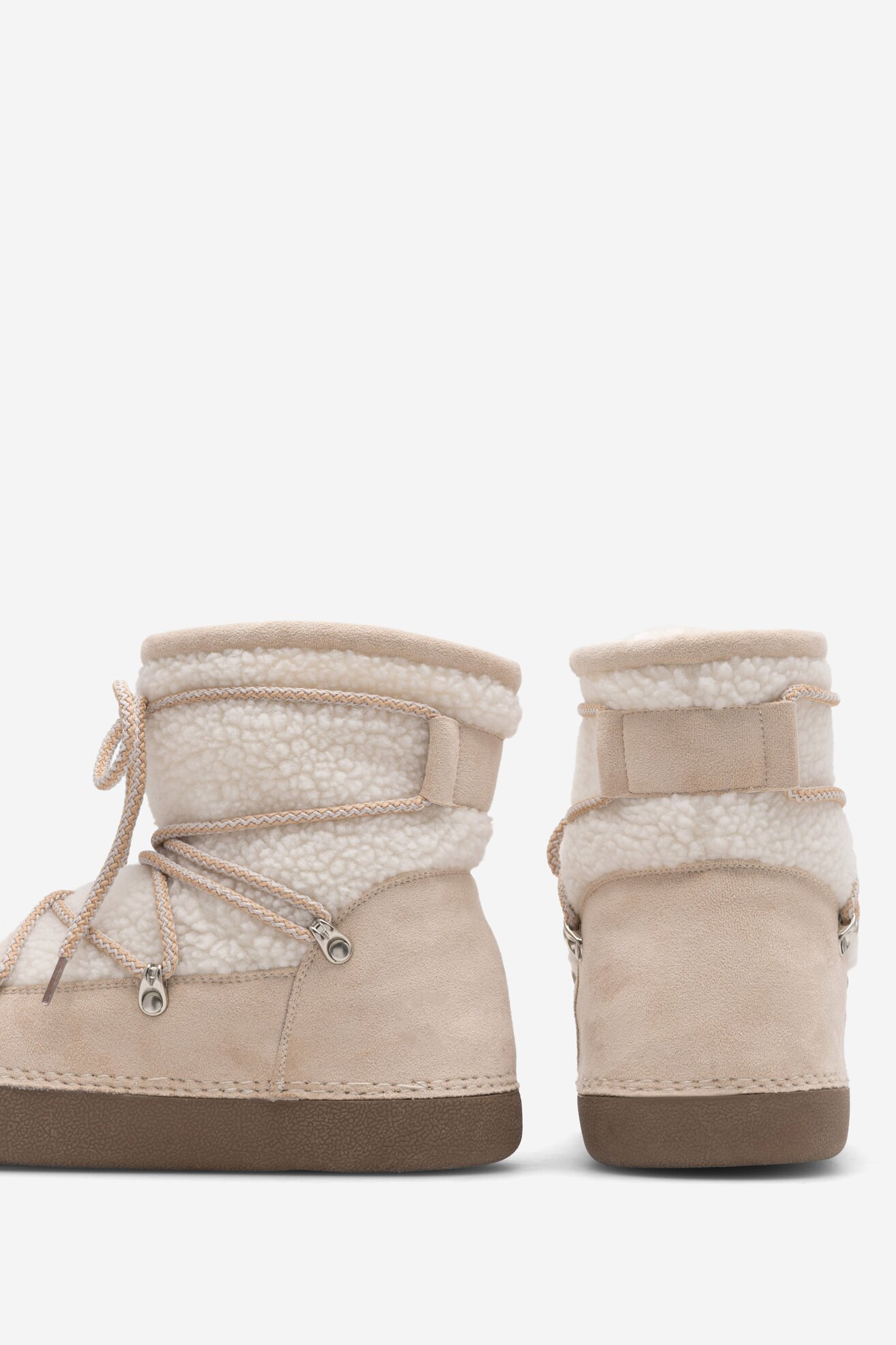 Боти DeeZee WS19002-03 БЕЖОВ