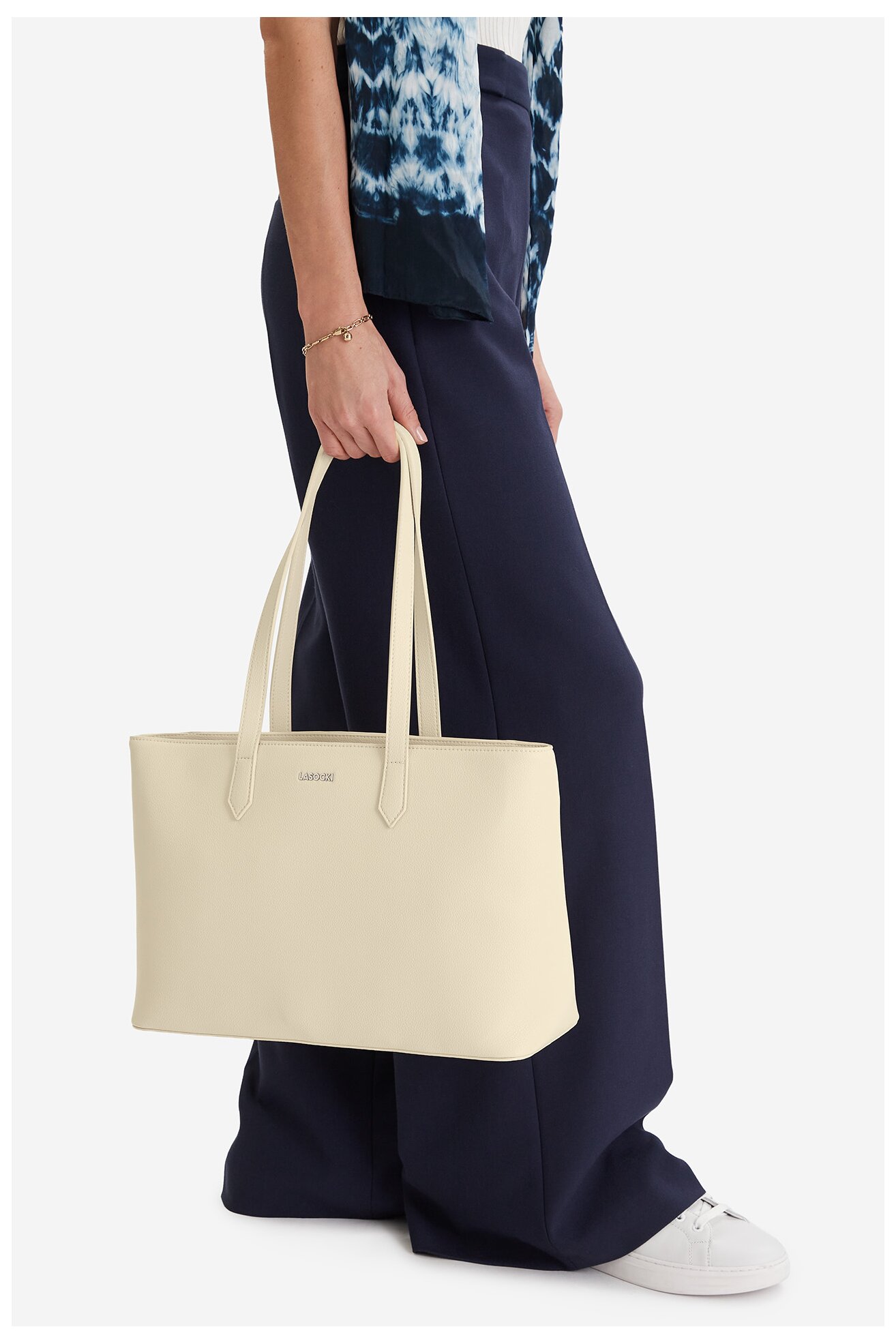 Torebka Lasocki CEO-LSK-M-023-07 Ivory