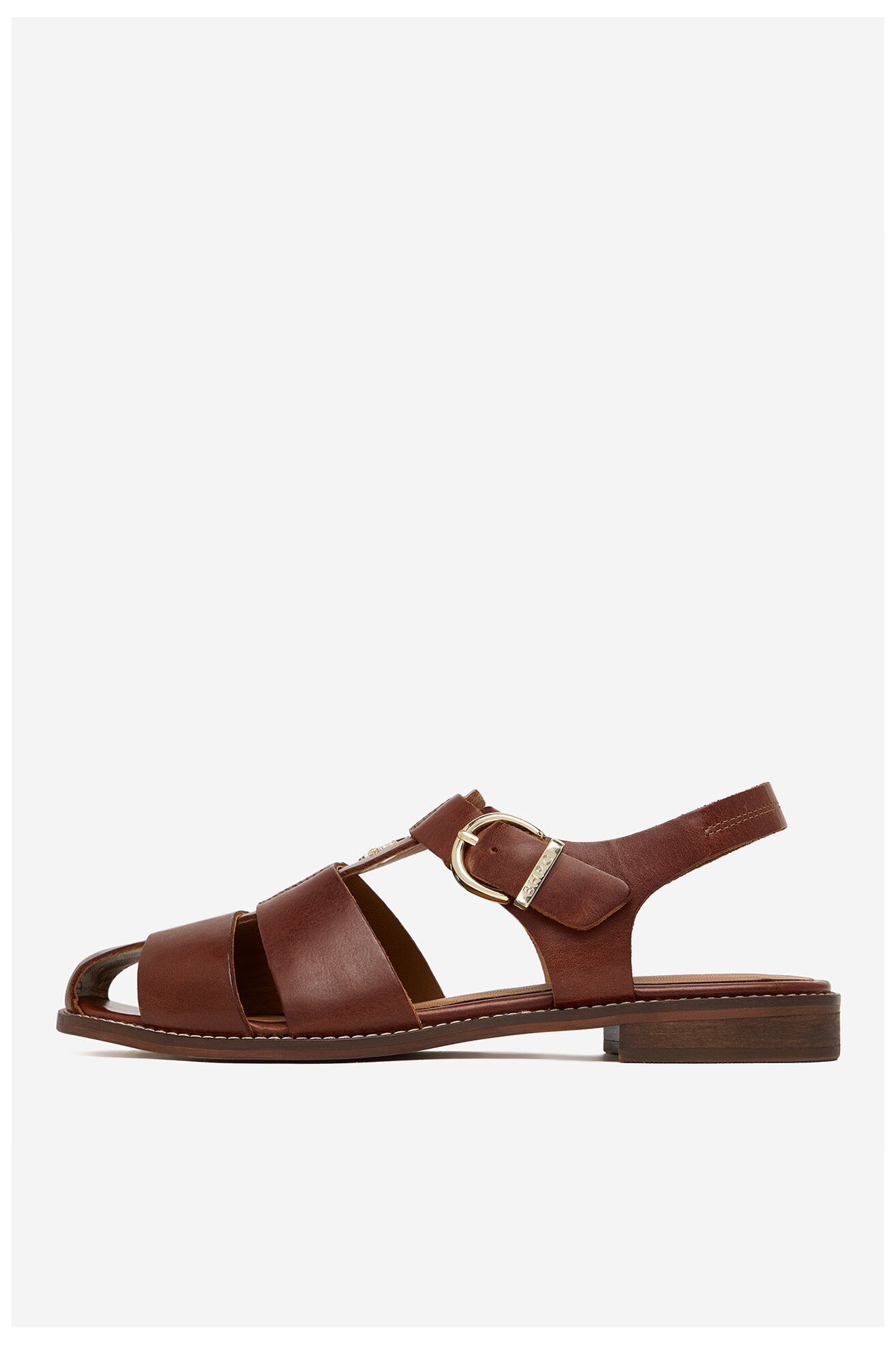 Сандалі Beverly Hills Polo Club EO-WB-GEMMA-13 КОРИЧНЕВИЙ