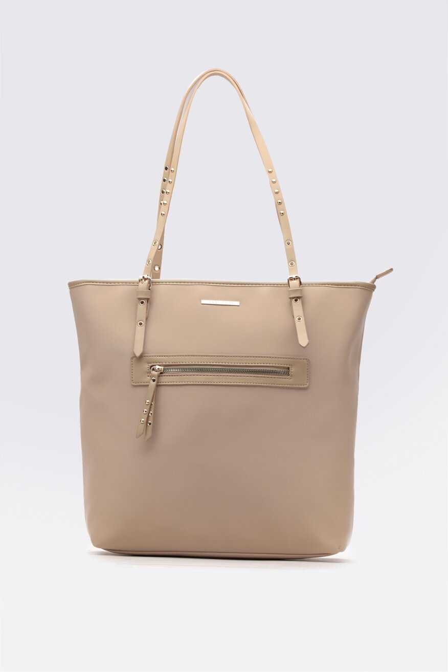 
                Jenny Fairy - Torebka pastelowa beżowa - 5903698305677