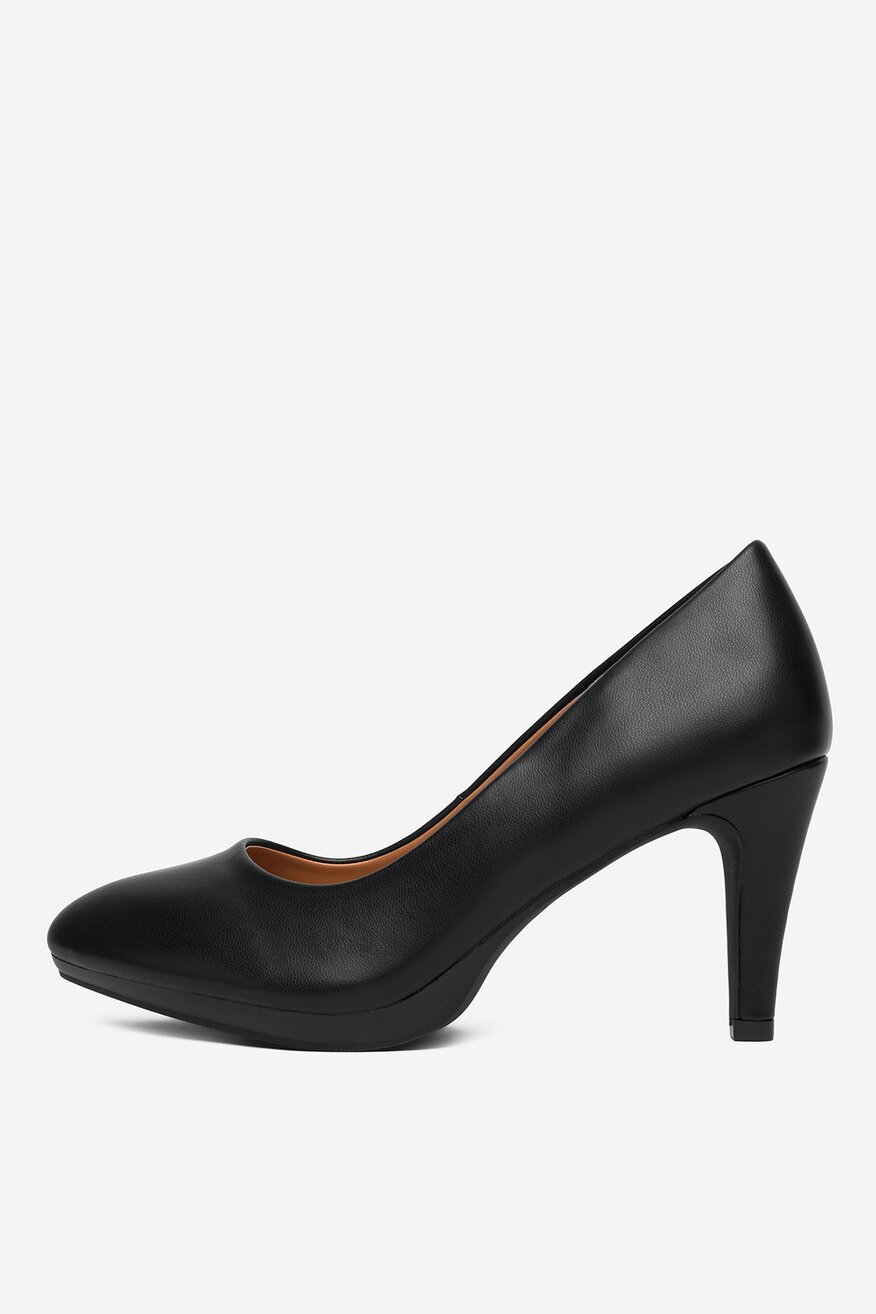 
                        Pantofi cu toc Jenny CEO-WSS21575-01 NEGRU - 5906751557570