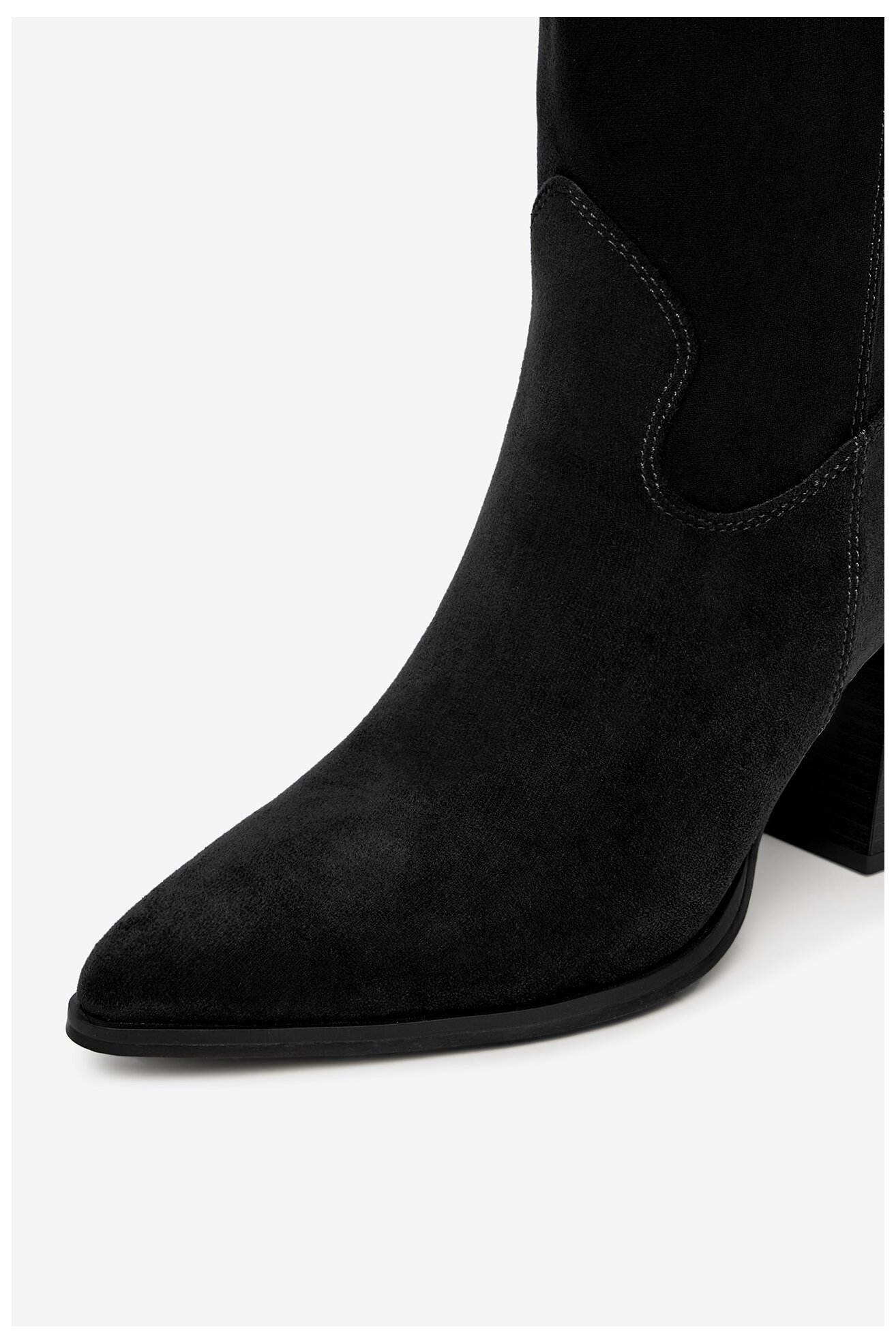 Cizme Jenny CEO-HY2518-1 NEGRU