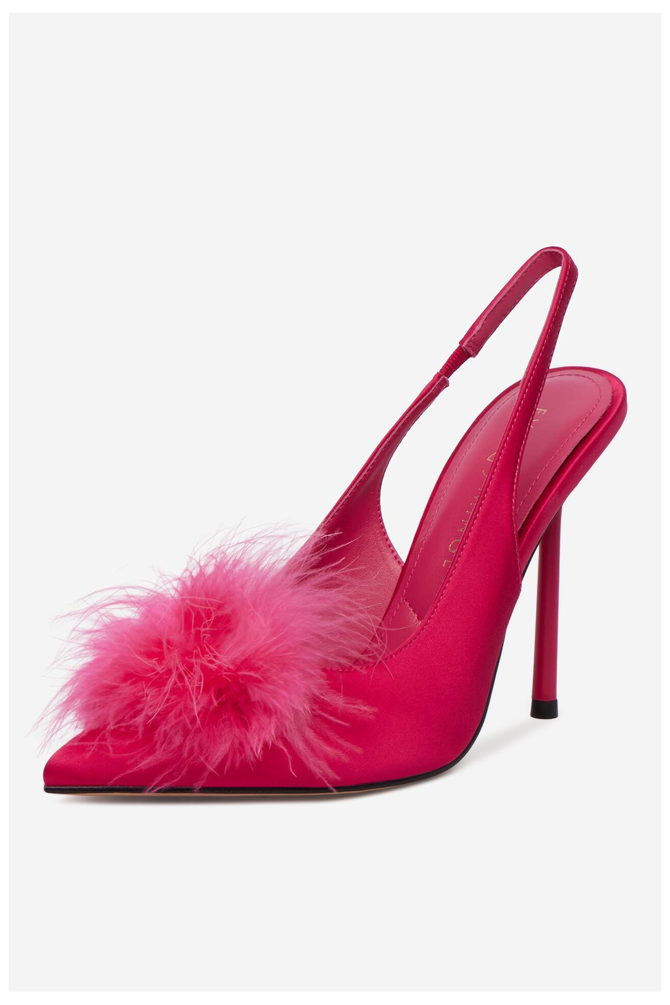 Czółenka EVA MINGE EO-LAYLA-LT1677-35 Różowy