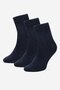 Čarape Gino Rossi 3MB-002-AW24 (3-PACK) KOBALT PLAVA