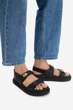 Сандалі Mexx EO-MX/020C-HY ЧОРНИЙ