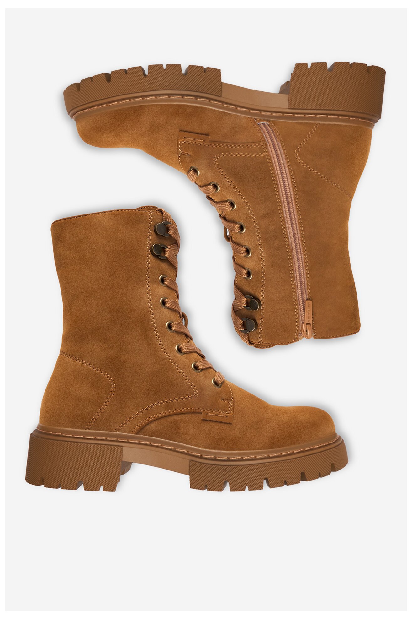 Боти Jenny Fairy WS5899-04 КАМЕЛ