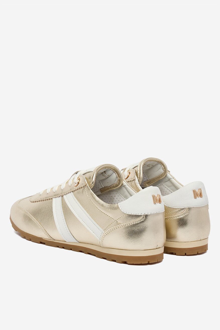 
                Mexx - Sneakersy skórzane - 5907964007272