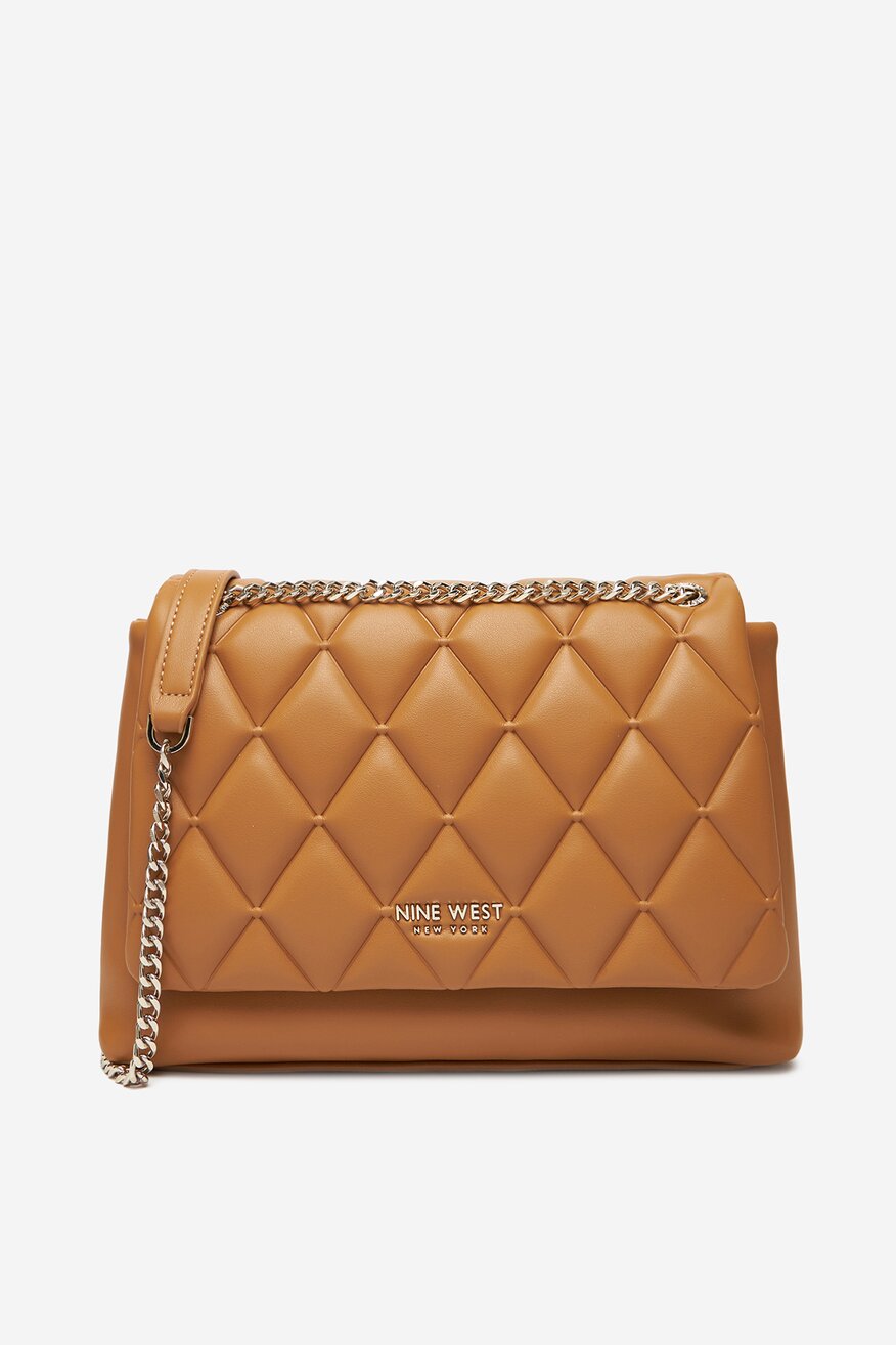 NINE WEST - Średnia torebka listonoszka - 5906751221044