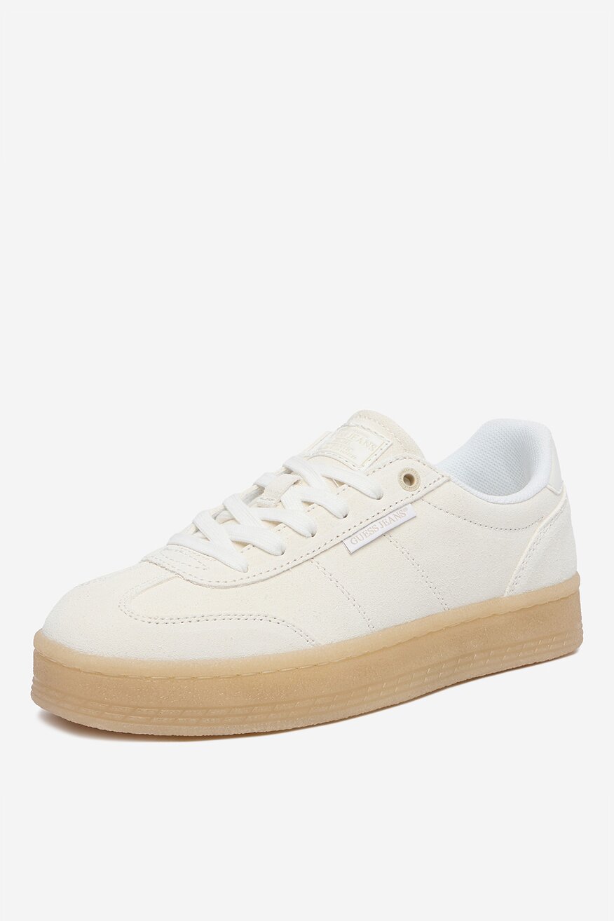 
                        Sneakers GUESS JEANS CWBEO-V12-1219-25WC1051 Beżowy - 5907964059912