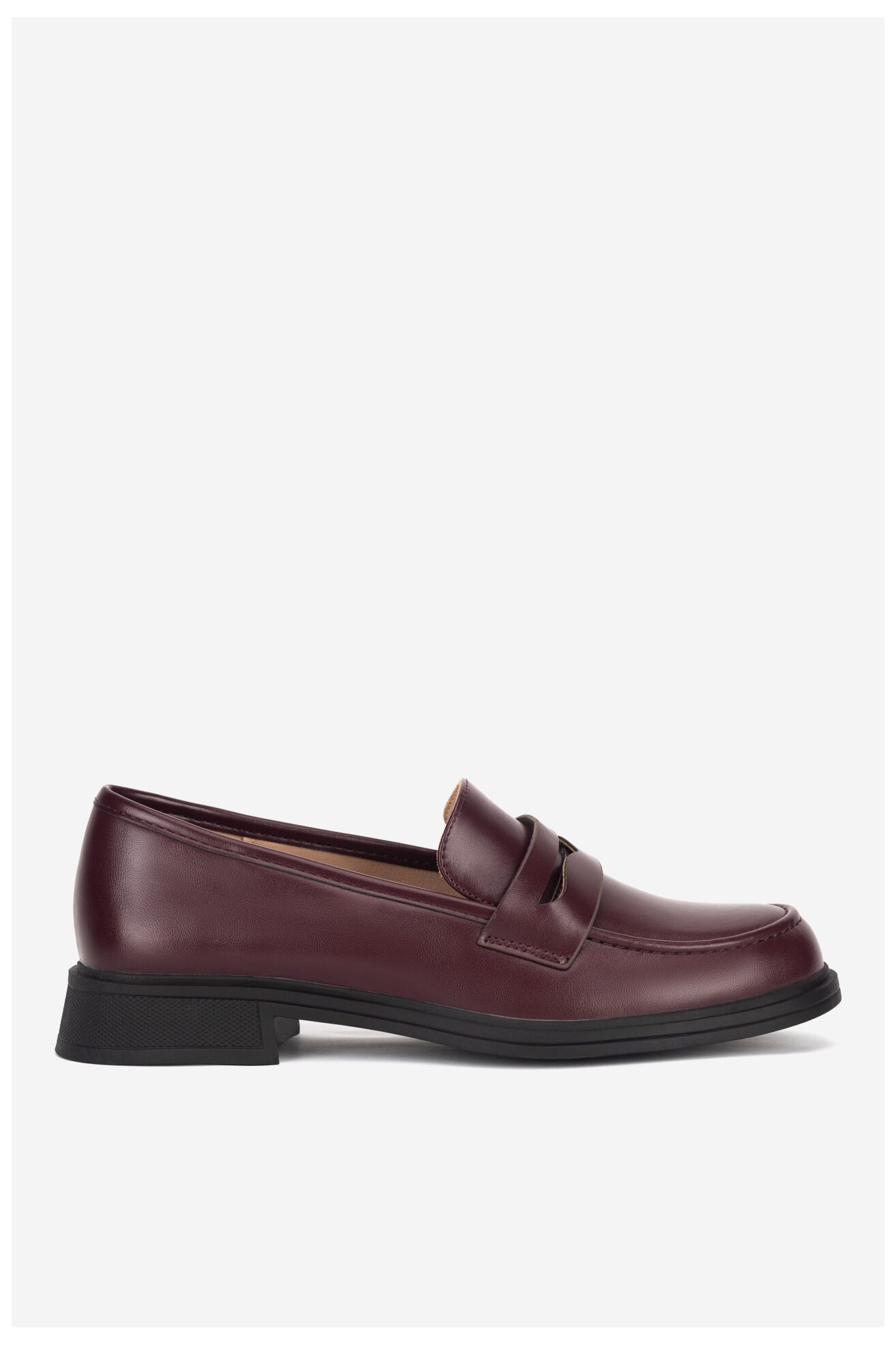 Mokaszin Jenny Fairy WFA3074-1 BORDÓ