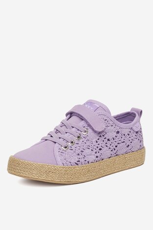 Півкеди ROXY CSS20547-01 ФІОЛЕТОВИЙ