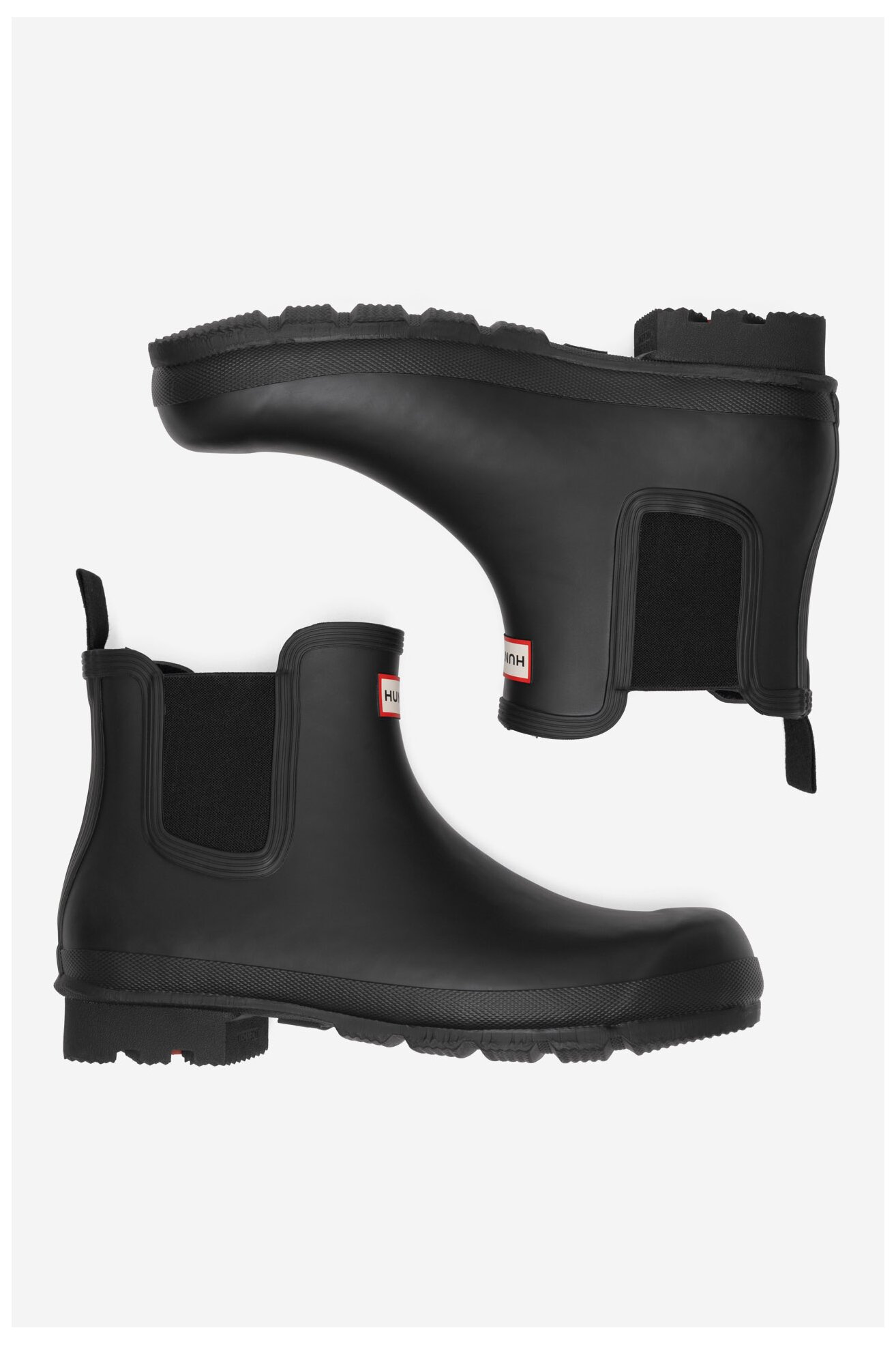 Гумени ботуши HUNTER MFS9006RMA ЧЕРЕН