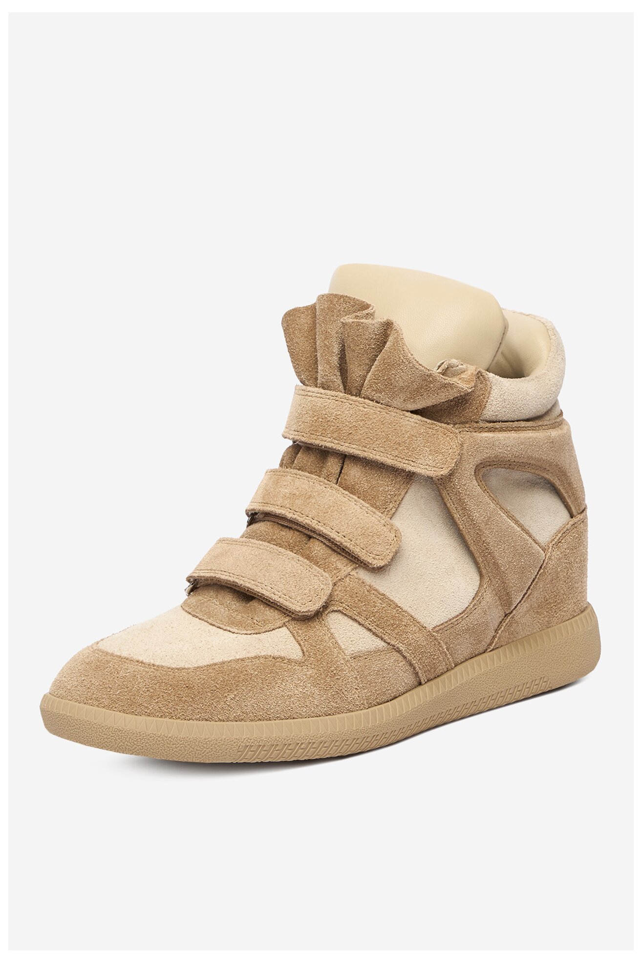 Félcipő Badura EO-IVI-LT1885-2N BÉZS