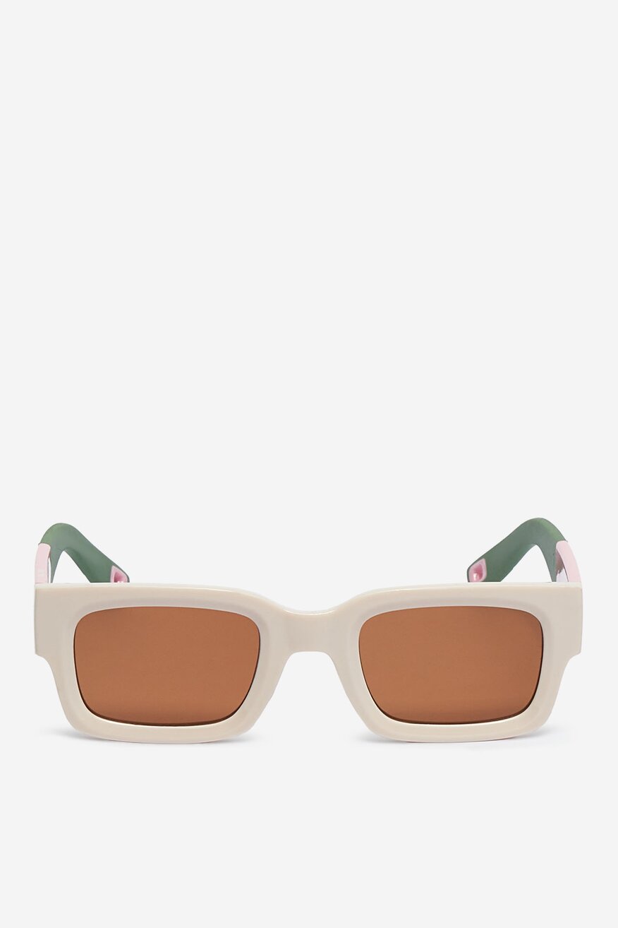 Дамски слънчеви очила ROXY БЯЛ - 5906751180082