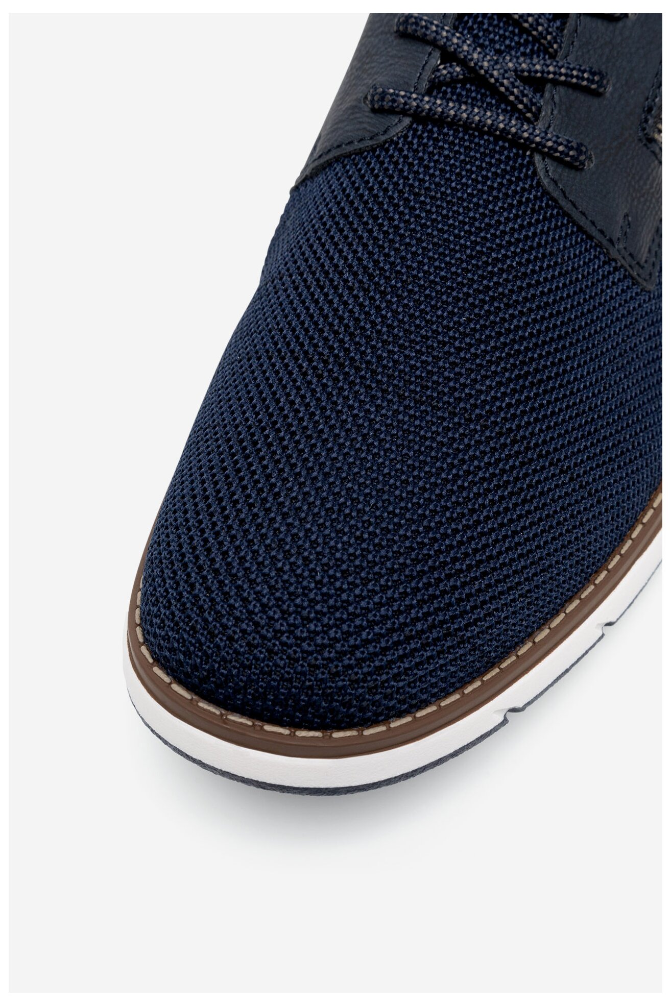 Половинки обувки Rieker 11311-14 СИН