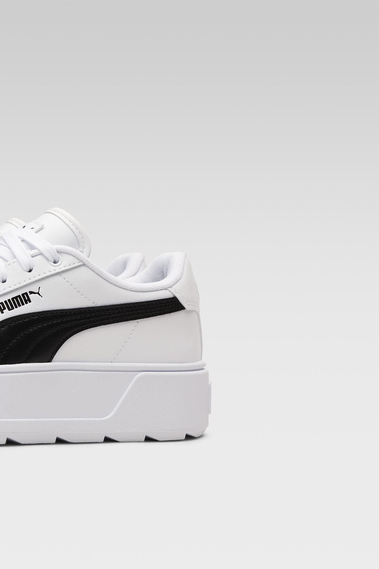 Obuwie sportowe Puma KARMEN REBELLE 38461502 Biały