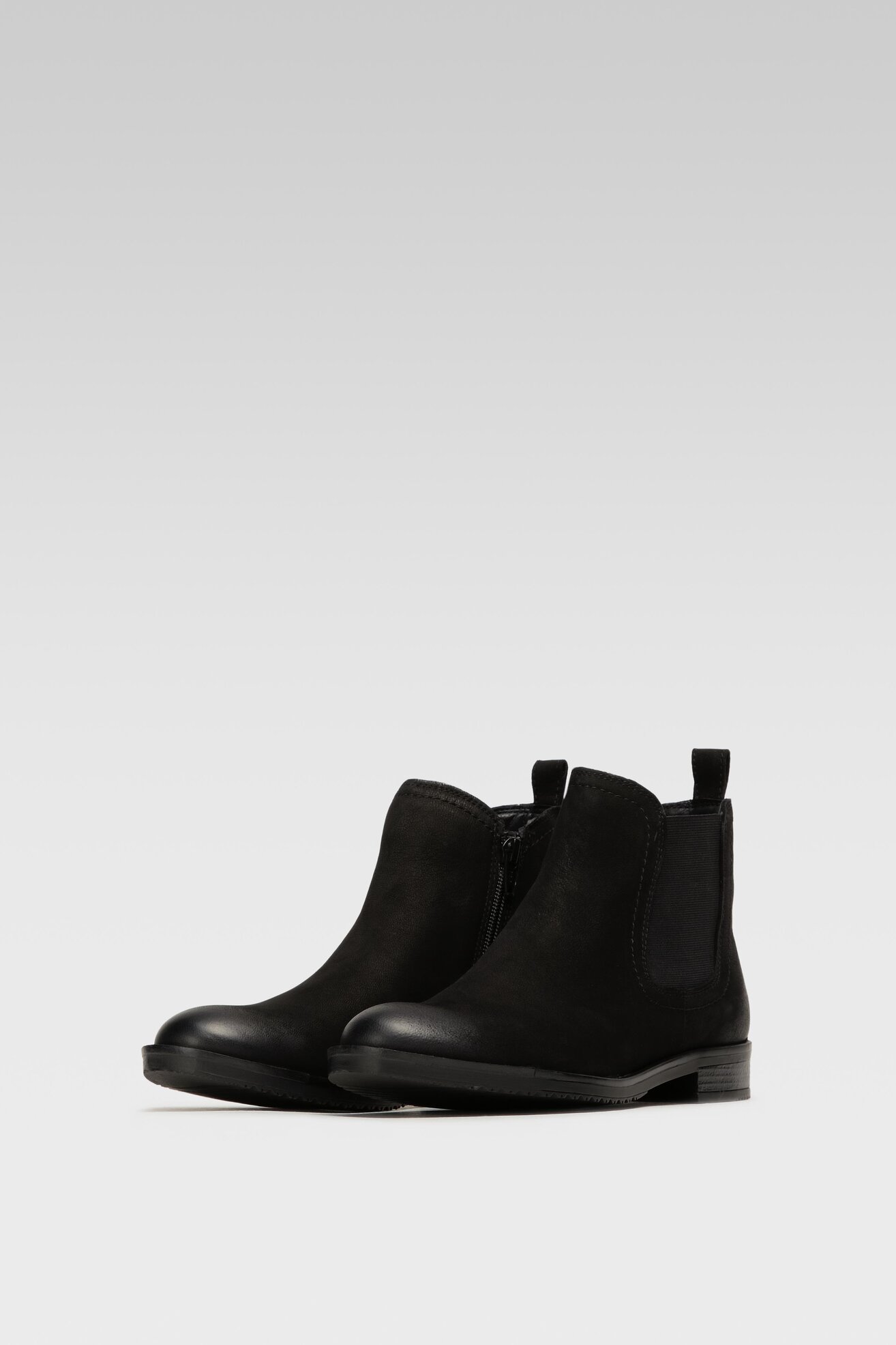 Botki Lasocki WI23-DALIA3-11 Czarny