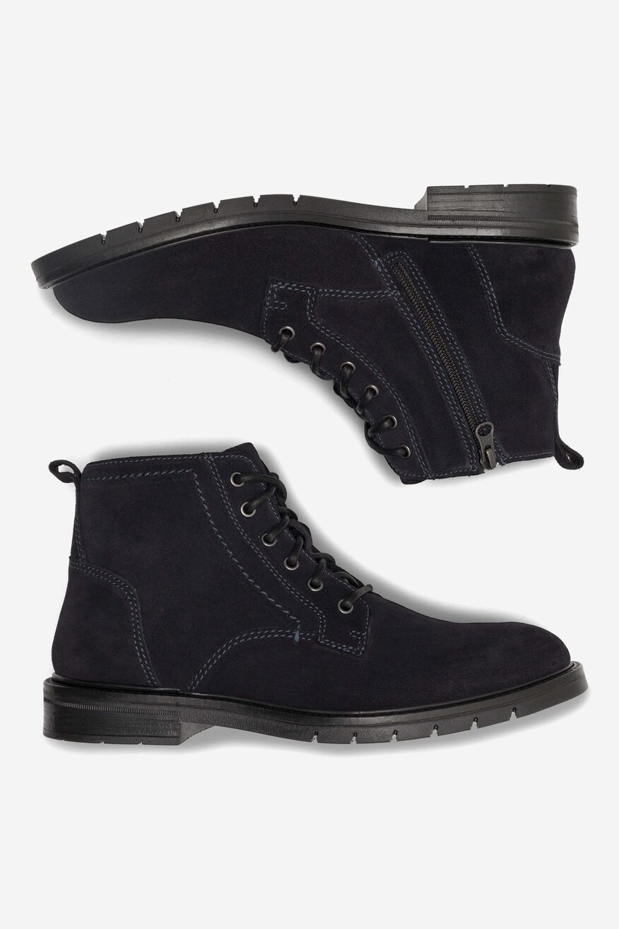 
                Боти Sergio Bardi КОБАЛТОВО СИНЬО - 5905588182238