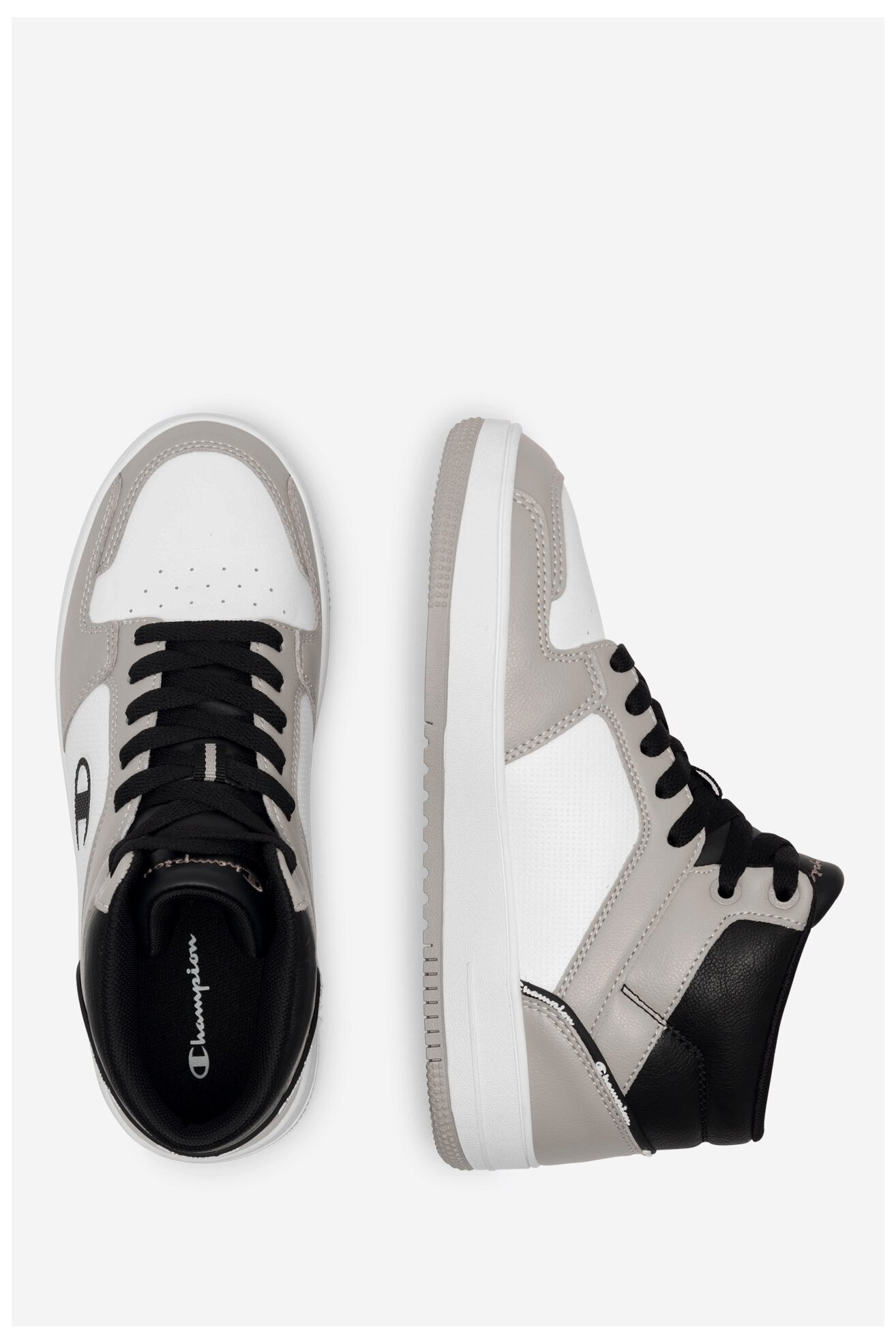 Obuwie sportowe Champion CEO-RD18 2.0 MID S11471-ES002 Szary