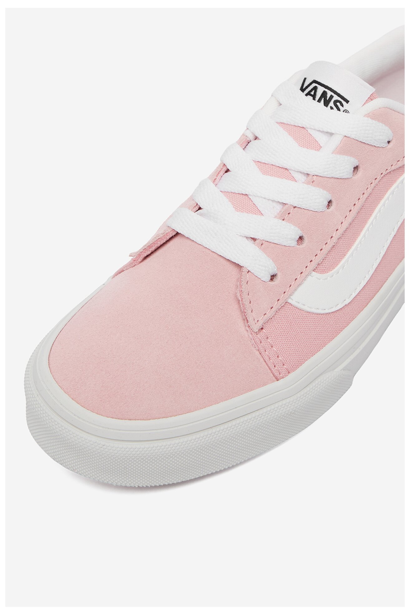 Trampki Vans C-VERO LS VN000V9TD3X1 Różowy