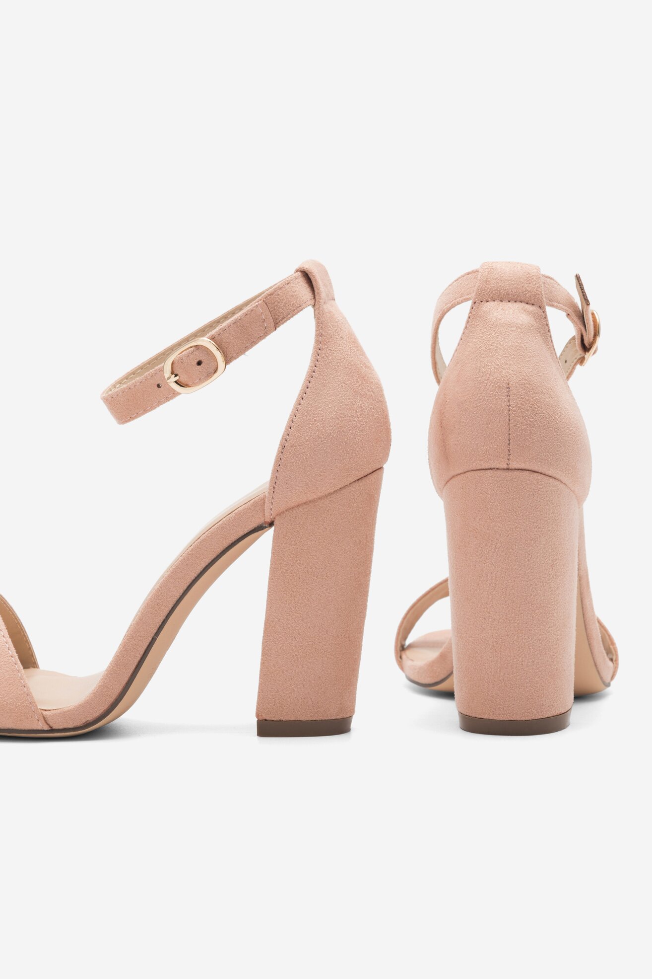 Сандали DeeZee WS18077-01 РОЗОВ