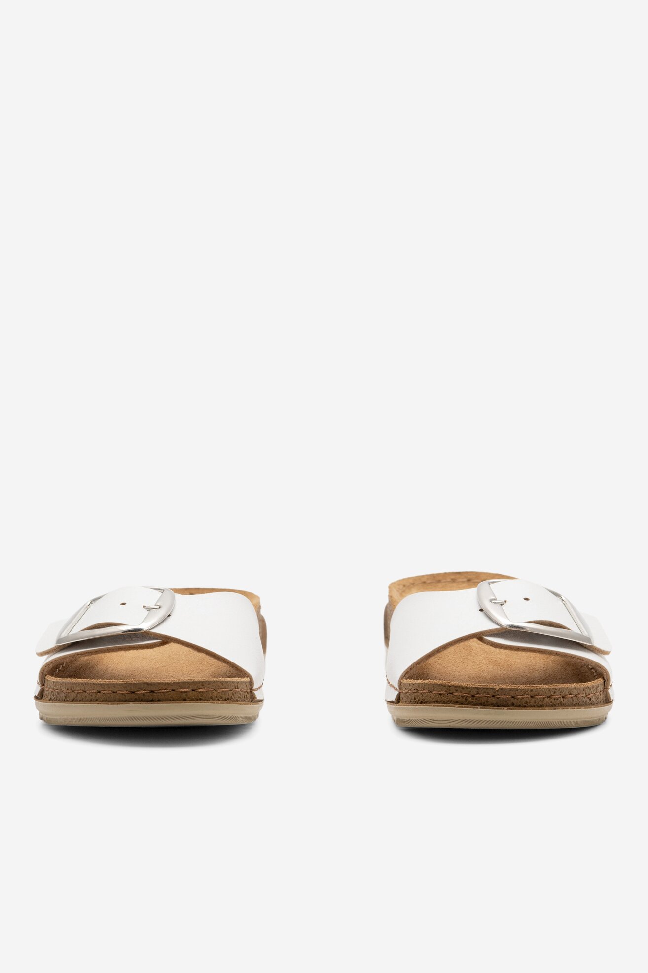 Klapki Inblu AA025J01 Biały