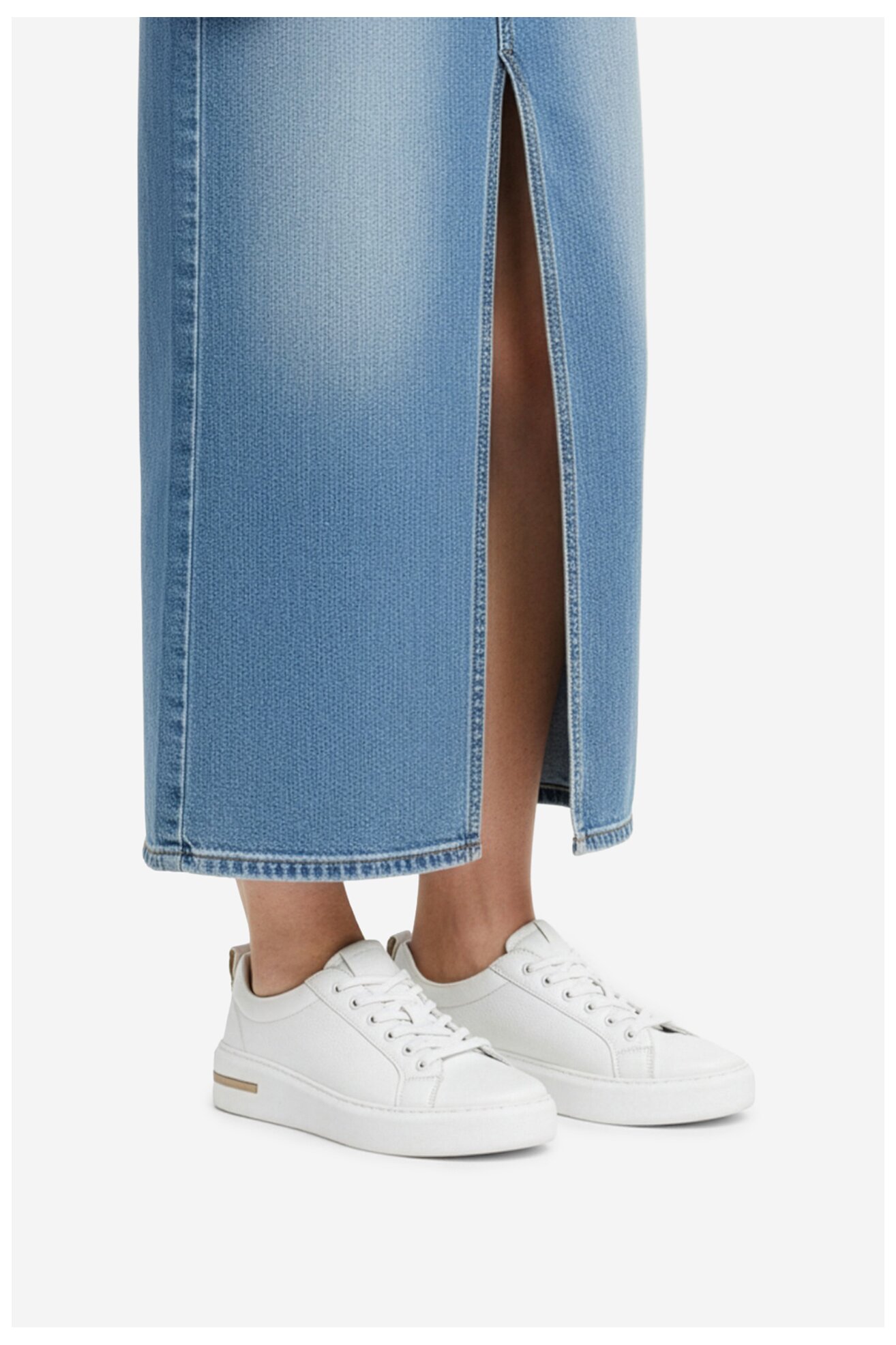 Sneakers Lasocki CEO-WI16-VIVIANA-01 Biały