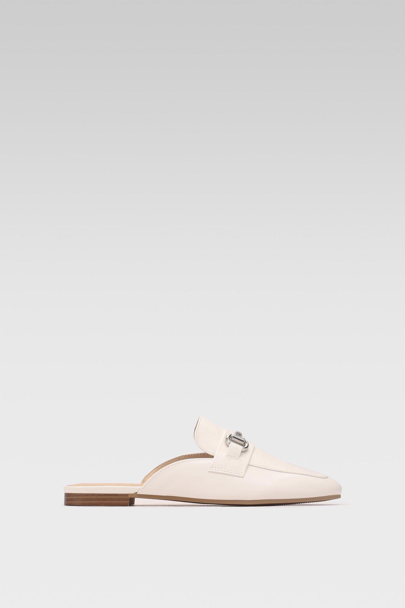 Klapki Jenny Fairy WYL2644-1 Biały