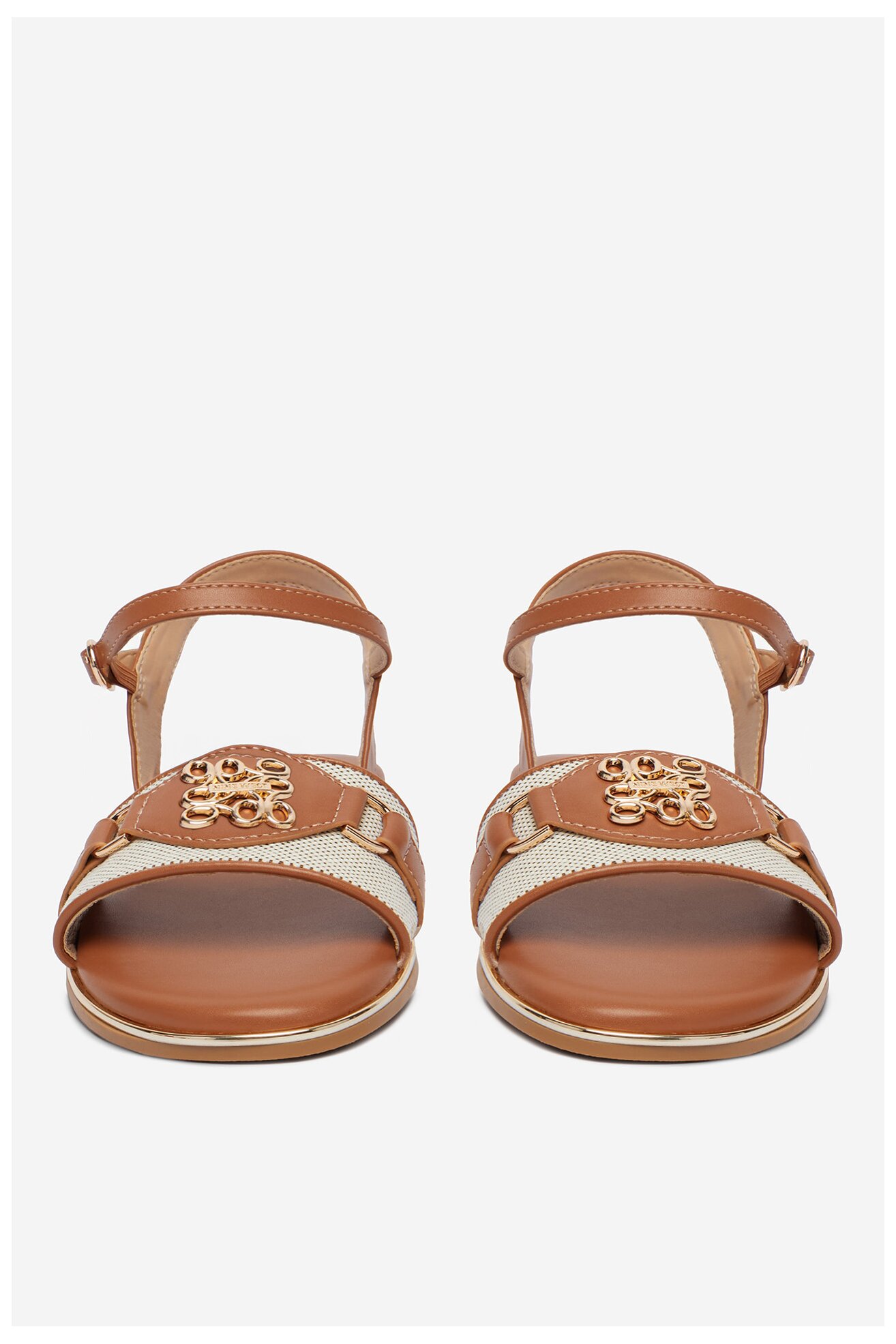 Sandale NINE WEST CEO-6165-33 BRAON