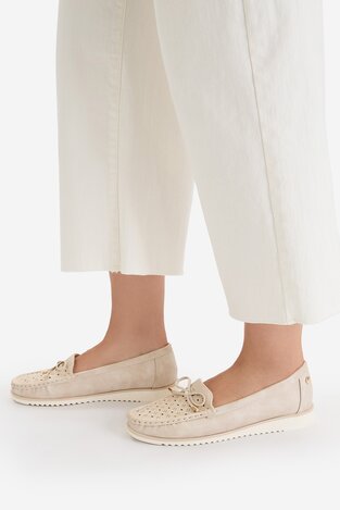 Мокасини Go Soft CEO-MADDY WSS20690-01 БЕЖЕВИЙ