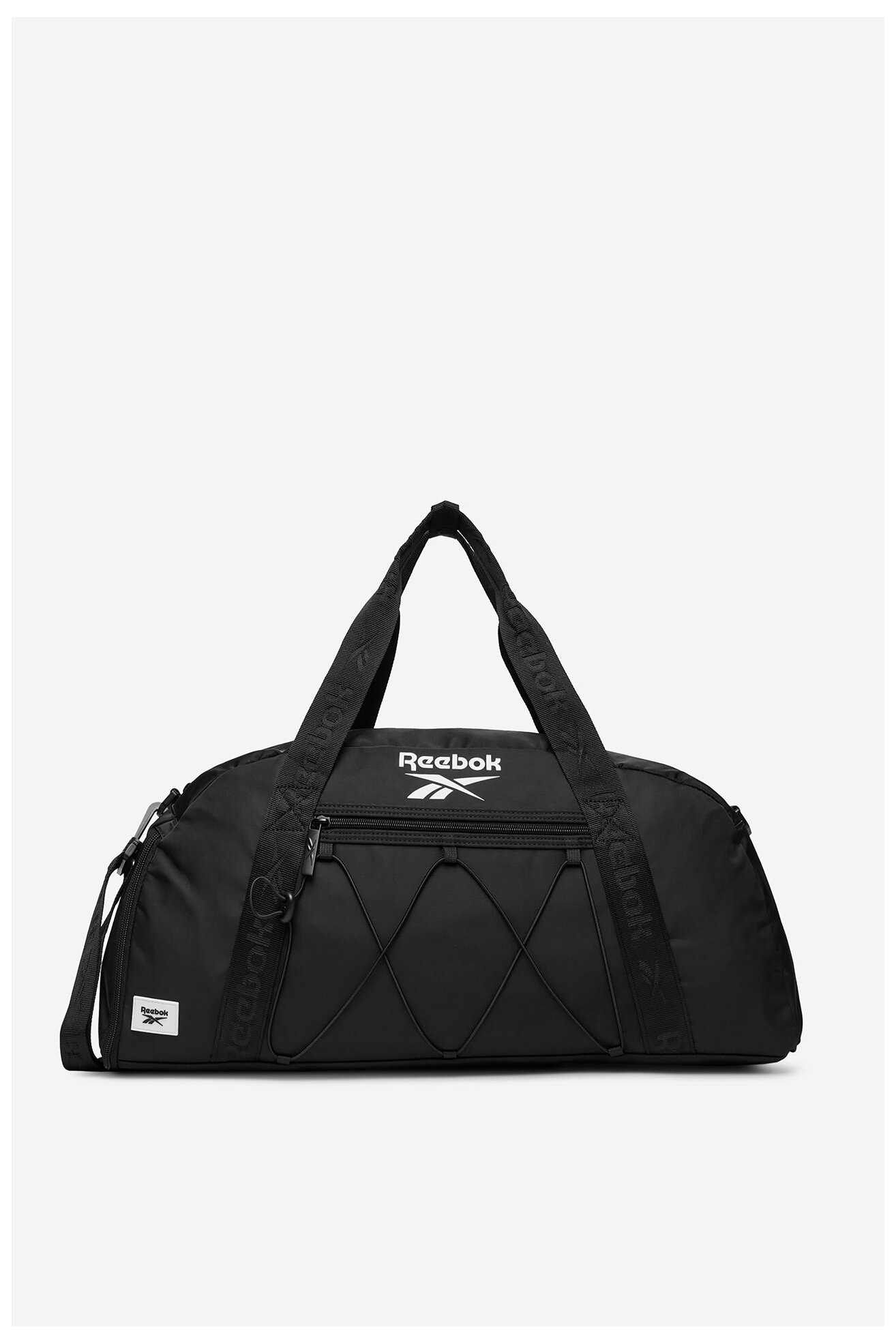 Kabelka Reebok RBK-B-001-07 ČERNÁ