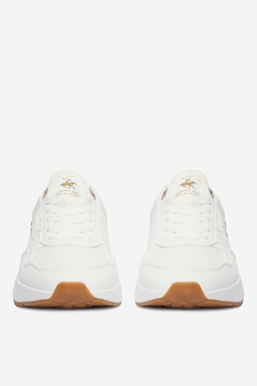 
                Сникърси Beverly Hills Polo Club БЯЛ - 5906751631386