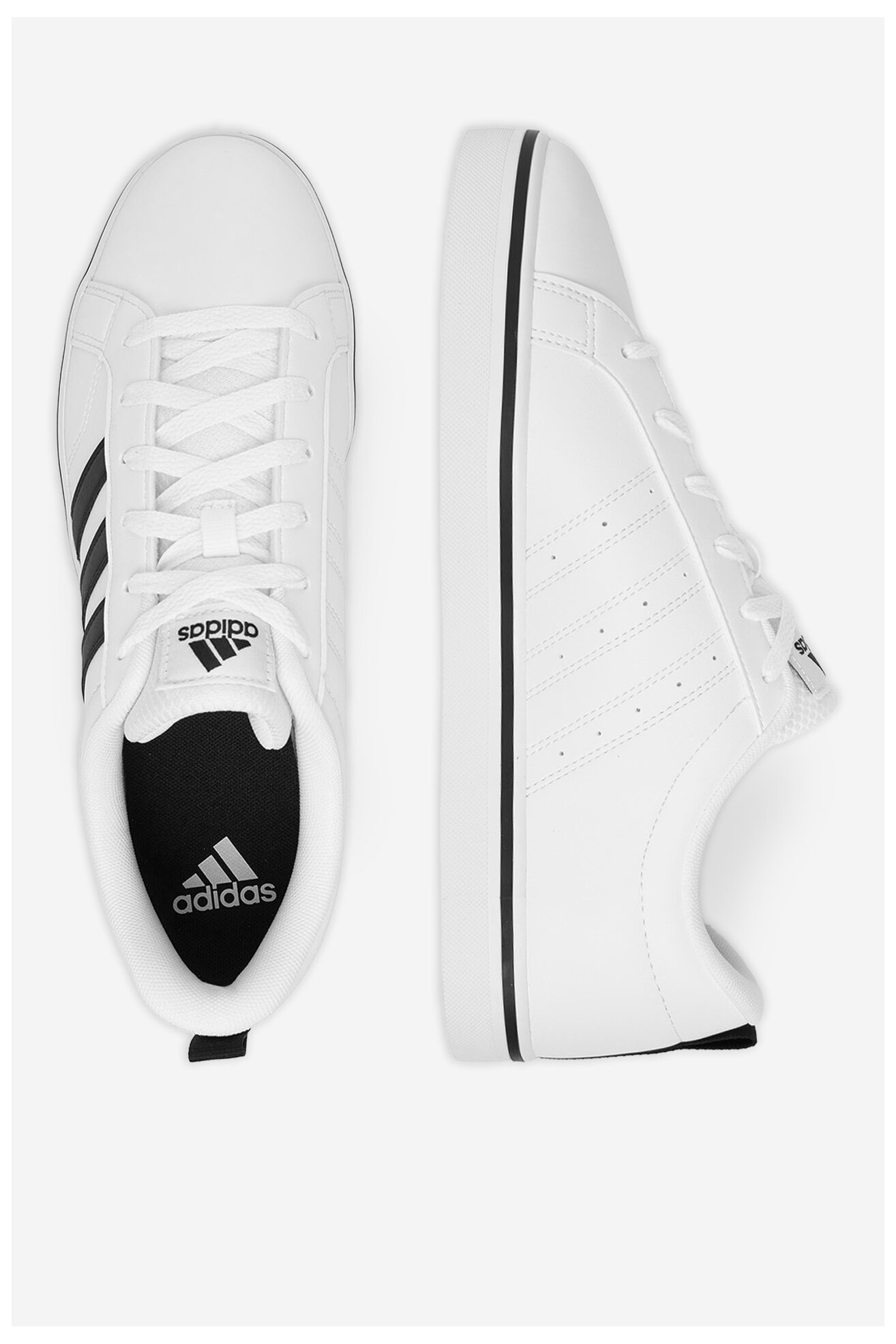 Sportcipő adidas VS PACE 2.0 HP6010 FEHÉR