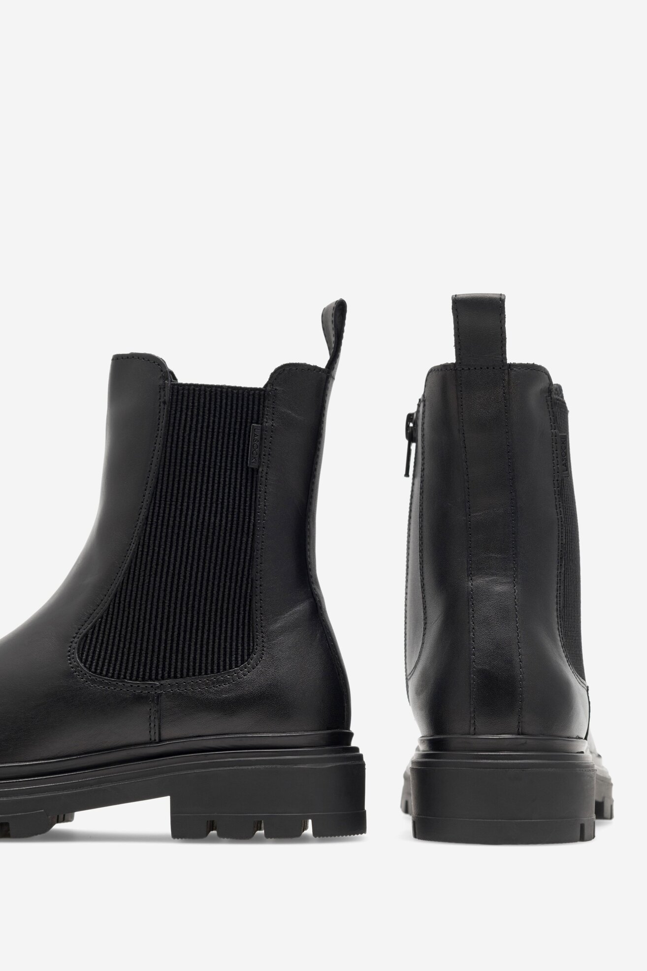 Botki Lasocki Young PASCAL CI12-PASCAL-04 Czarny