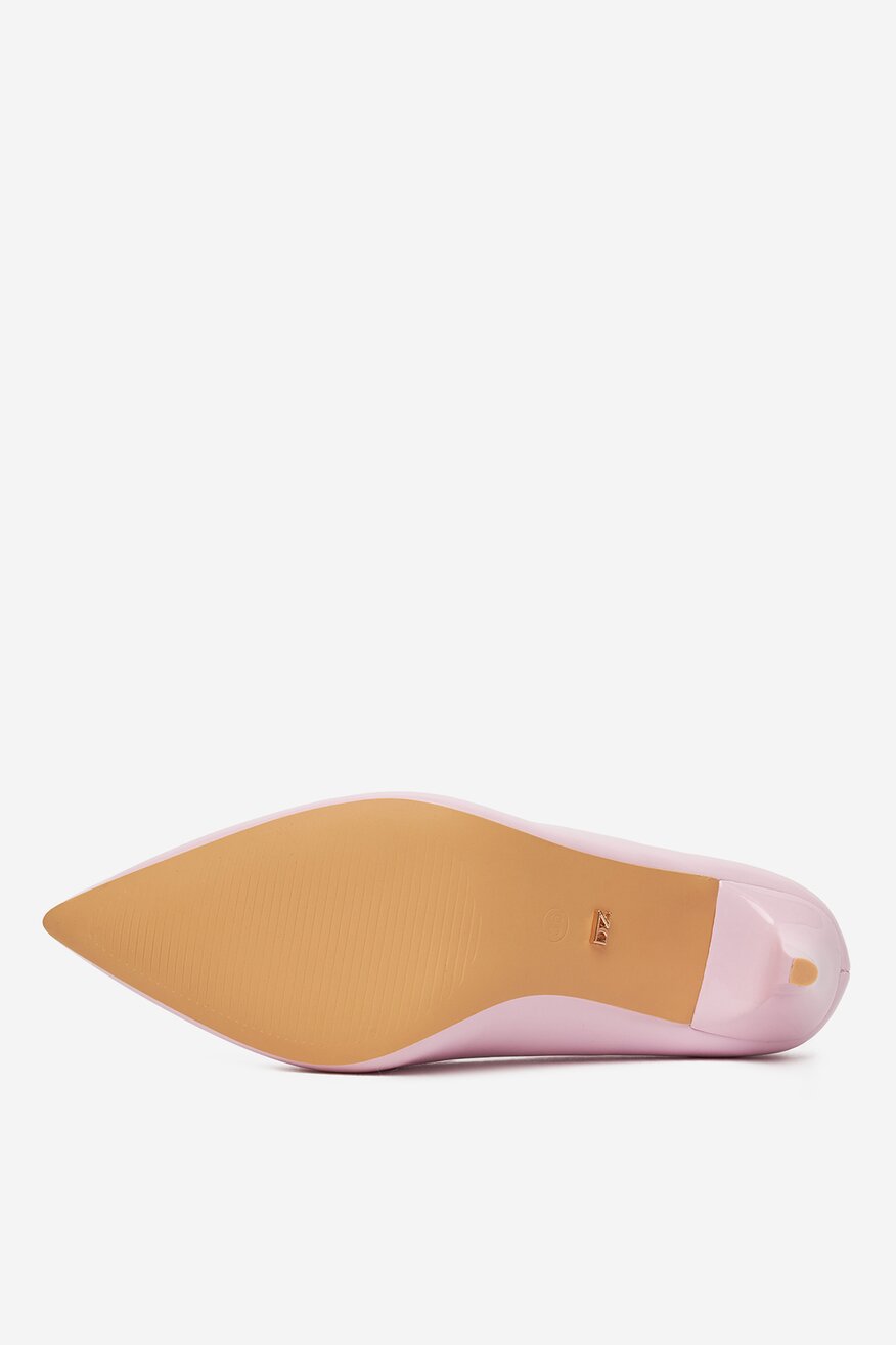 
                Туфлі-Човники DeeZee СВІТЛО-РОЖЕВИЙ - 5906751081372